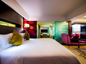 Grand Mercure Xiamen Downtown-Free Welcome Fruit & Metro Station
